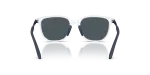 Emporio Armani Sun EK4006U 589387 Shiny Crystal Dark Grey Emporio Armani EK4006U 589387 ขาแว่นด้านใน