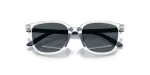 Emporio Armani Sun EK4006U 589387 Shiny Crystal Dark Grey Emporio Armani EK4006U 589387 close-up ด้านหน้า