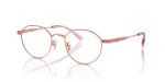 Coach Optic HC5173TD 9331 Shiny Rose Gold Coach HC5173TD 9331 มุมเอียง 3/4