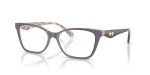Coach Optic HC6248U 5895 Milky Violet Floral Field Coach HC6248U 5895 มุมเอียง 3/4