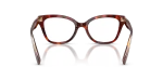 Coach HC6290U 5938 Walnut Tortoise แว่นสายตา Coach HC6290U 5938 Walnut Tortoise ด้านหลัง