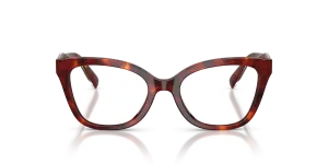 Coach HC6290U 5938 Walnut Tortoise แว่นสายตา ด้านหน้า