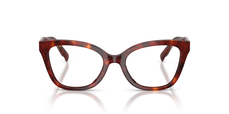 Coach HC6290U 5938 Walnut Tortoise แว่นสายตา Coach HC6290U 5938 Walnut Tortoise แว่นสายตา ด้านหน้า