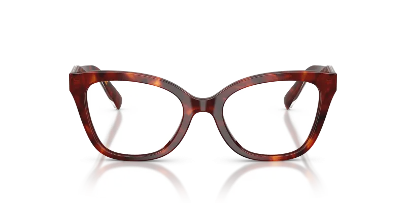 Coach HC6290U 5938 Walnut Tortoise แว่นสายตา Coach HC6290U 5938 Walnut Tortoise แว่นสายตา ด้านหน้า