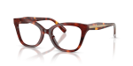 Coach HC6290U 5938 Walnut Tortoise แว่นสายตา Coach HC6290U 5938 Walnut Tortoise มุม 3 ส่วน 4