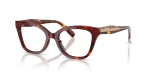 Coach HC6290U 5938 Walnut Tortoise แว่นสายตา Coach HC6290U 5938 Walnut Tortoise มุม 3 ส่วน 4