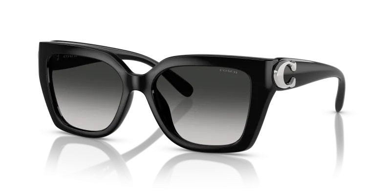 Coach HC8408F 50023C มุมเอียง 3/4