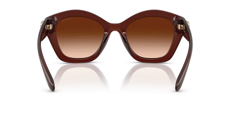 Coach HC8421U 584174 สีฮาเซลนัทมิลกี้ - ด้านหลัง