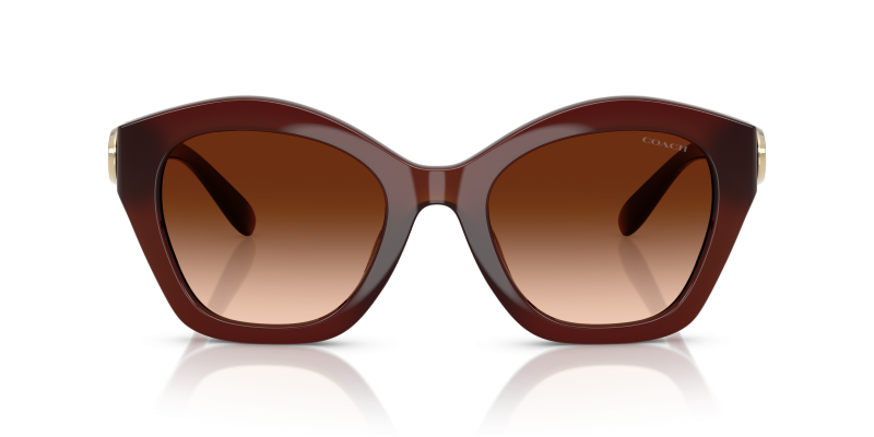 Coach HC8421U 584174 สีฮาเซลนัทมิลกี้ - ด้านหน้า