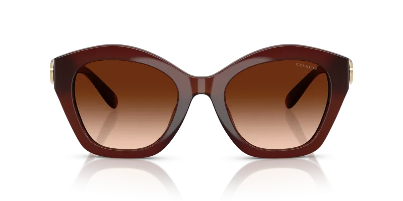 Coach HC8421U 584174 สีฮาเซลนัทมิลกี้ - ด้านหน้า