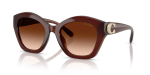 Coach HC8421U 584174 สีฮาเซลนัทมิลกี้ - มุมสี่ส่วน
