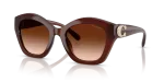 Coach HC8421U 584174 สีฮาเซลนัทมิลกี้ - มุมสี่ส่วน