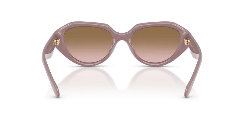 Coach HC8433U 549511 Milky Putty - ด้านหลัง