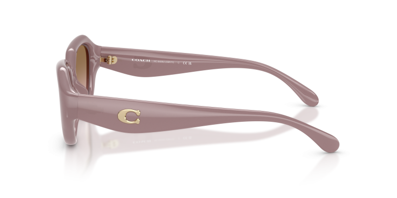 Coach HC8433U 549511 Milky Putty - ด้านข้างซ้าย