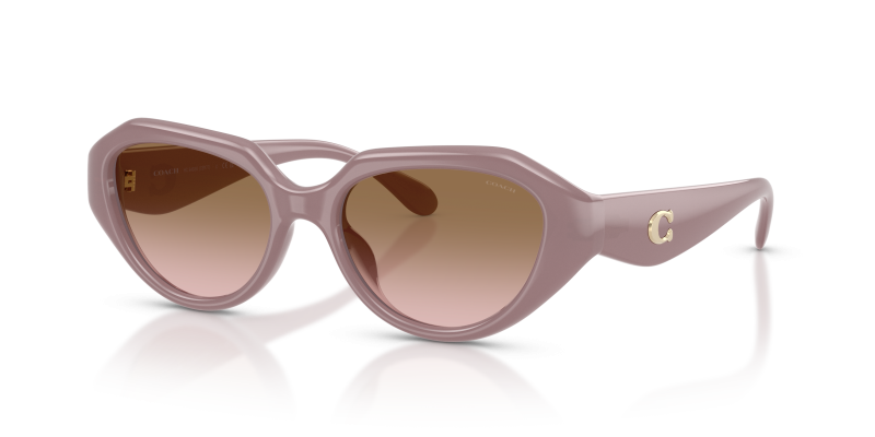 Coach HC8433U 549511 Milky Putty - มุมสี่ส่วน