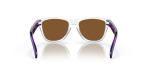 Oakley Frogskins XXS OJ9009-03 ขาแว่นด้านใน