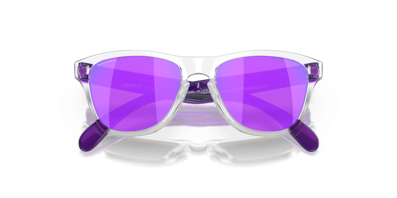 Oakley Frogskins XXS OJ9009-03 close-up ด้านหน้า