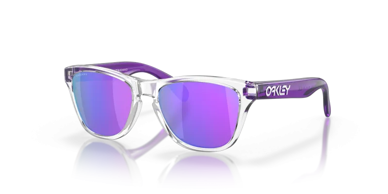 Oakley Frogskins XXS OJ9009-03 มุมเอียง 3/4