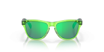 Oakley Frogskins XXS OJ9009-05 900905 แว่นกันแดดเด็กสีเขียว Acid Green เลนส์ Prizm Jade