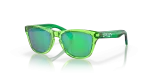 Oakley Frogskins XXS OJ9009-05 Acid Green Prizm Jade Oakley OJ9009-05 900905 ด้านหน้า