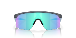 Oakley Resistor OJ9010-16 ด้านหน้า กรอบ Blue Steel เลนส์ Prizm Sapphire