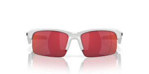 Oakley Capacitor OJ9013-03 ด้านหน้า กรอบ Polished White เลนส์ Prizm Field