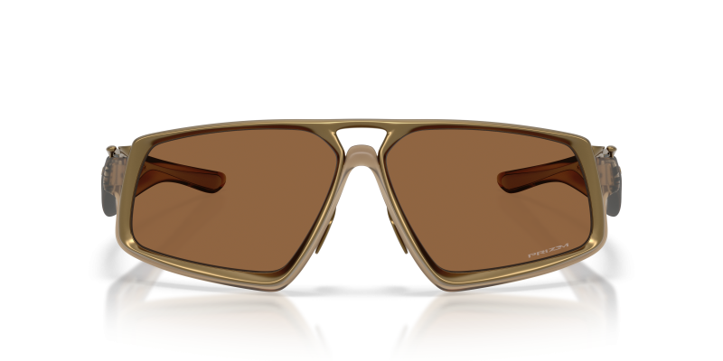 Oakley Massillon OO6029-03 Matte Brown Smoke Prizm Bronze Oakley Massillon OO6029-03 602903 แว่นกันแดดไทเทเนียมสีน้ำตาลด้านควัน เลนส์ Prizm Bronze