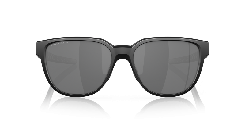 Oakley Actuator A OO9250A-02 ด้านหน้า กรอบดำด้าน เลนส์ Prizm Black Polarized
