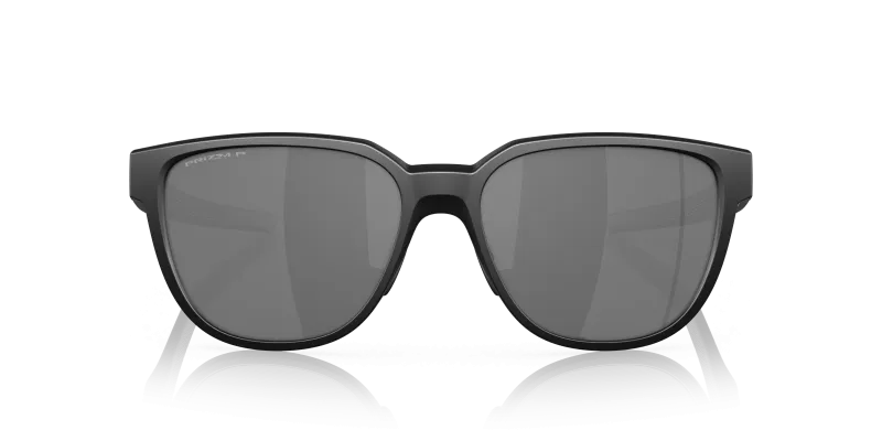 Oakley Actuator A OO9250A-02 ด้านหน้า กรอบดำด้าน เลนส์ Prizm Black Polarized