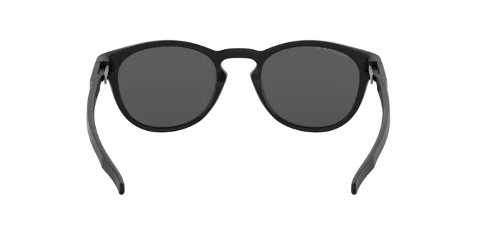 แว่นกันแดด Oakley OO9349-28 934928 มุมข้าง ขาพับ Latch สีดำหมึกด้าน