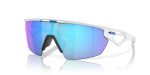 Oakley Sphaera OO9403-02 Matte White Prizm Sapphire Polarized Oakley OO9403-02 940302 ด้านหน้า
