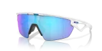 Oakley Sphaera OO9403-02 Matte White Prizm Sapphire Polarized Oakley OO9403-02 940302 ด้านหน้า