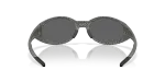 แว่นกันแดด Oakley OO9438-27 943827 มุมข้าง Night Mission Collection ลาย Matte Grey Ink