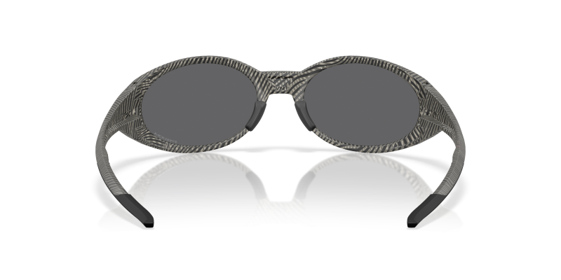 แว่นกันแดด Oakley OO9438-27 943827 มุมข้าง Night Mission Collection ลาย Matte Grey Ink