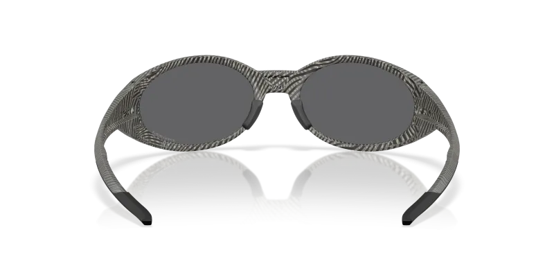 แว่นกันแดด Oakley OO9438-27 943827 มุมข้าง Night Mission Collection ลาย Matte Grey Ink