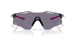 Oakley Cybr Zero OO9512D-05 951205 แว่นกันแดด Shield สีคาร์บอนขัดเงา เลนส์ Prizm Grey
