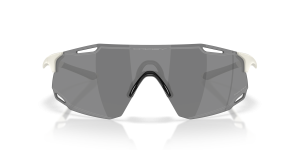 Oakley Cybr Dyno OO9513D-05 951305 แว่นกันแดด Shield สีละอองด้าน Matte Mist เลนส์ Prizm Black