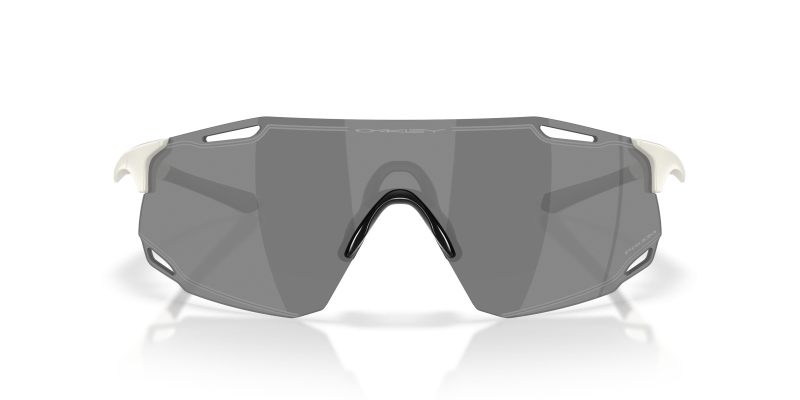 Oakley Cybr Dyno OO9513D-05 951305 แว่นกันแดด Shield สีละอองด้าน Matte Mist เลนส์ Prizm Black