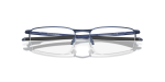 Oakley Barrelhouse 0.5 OX3174-04 Matte Midnight Oakley OX3174-04 317404 ขาแว่นด้านใน