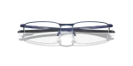 Oakley Barrelhouse 0.5 OX3174-04 Matte Midnight Oakley OX3174-04 317404 ขาแว่นด้านใน
