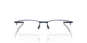 Oakley OX3174-04 317404 แว่นสายตาโลหะสี Matte Midnight สำหรับผู้ชาย