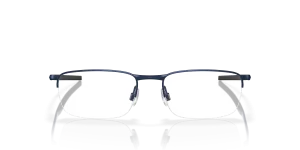 Oakley OX3174-04 317404 แว่นสายตาโลหะสี Matte Midnight สำหรับผู้ชาย