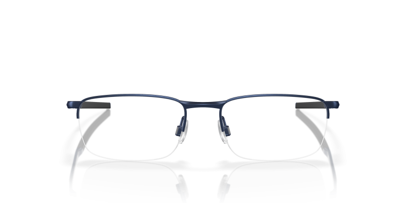 Oakley Barrelhouse 0.5 OX3174-04 Matte Midnight Oakley OX3174-04 317404 แว่นสายตาโลหะสี Matte Midnight สำหรับผู้ชาย
