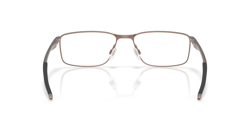 แว่นสายตา Oakley OX3217-20 321720 มุมข้าง ขาแว่นสี Satin Mahogany
