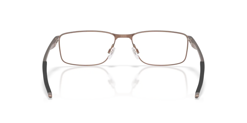 แว่นสายตา Oakley OX3217-20 321720 มุมข้าง ขาแว่นสี Satin Mahogany