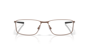 Oakley OX3217-20 321720 แว่นสายตาโลหะสีมะฮอกกานีผู้ชาย