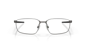 Oakley OX3249-04 324904 แว่นสายตาโลหะ Matte Gunmetal สำหรับผู้ชาย