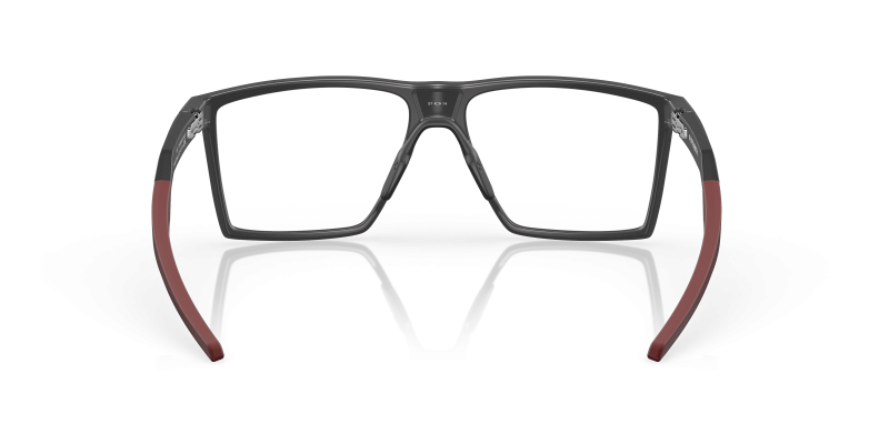 แว่นสายตา Oakley OX8052-04 805204 มุมข้าง กรอบ O-Matter Satin Black