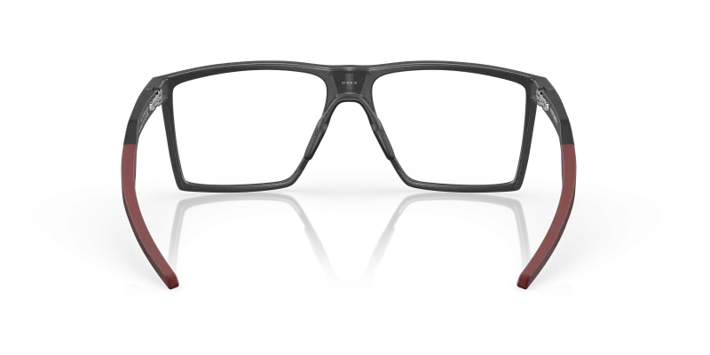 แว่นสายตา Oakley OX8052-04 805204 มุมข้าง กรอบ O-Matter Satin Black