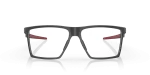 Oakley Futurity OX8052-04 Satin Black Oakley OX8052-04 805204 แว่นสายตา O-Matter Satin Black ทรงสี่เหลี่ยมผู้ชาย